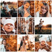 Nuppukuvaus Amazing Grace Lightroom Preset mosaic