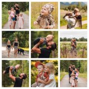 Nuppukuvaus Color Clash Lightroom-presetit mobiililaitteille mosaic